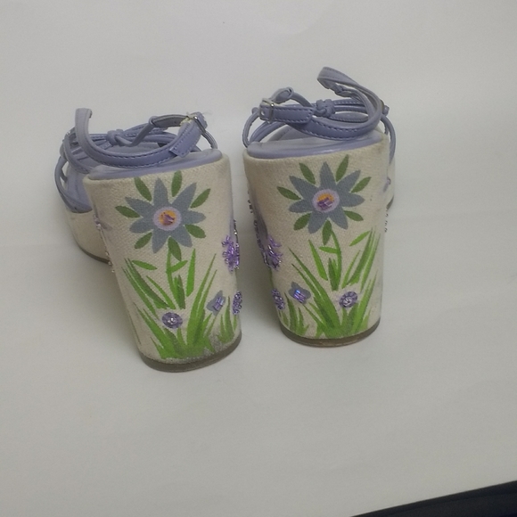 Wedges sandals - Picture 6 of 6